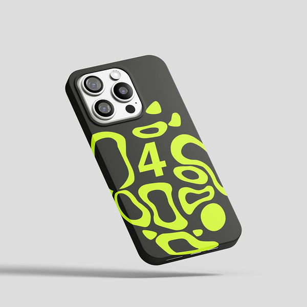 Lando Norris Helmet recolor Phone case