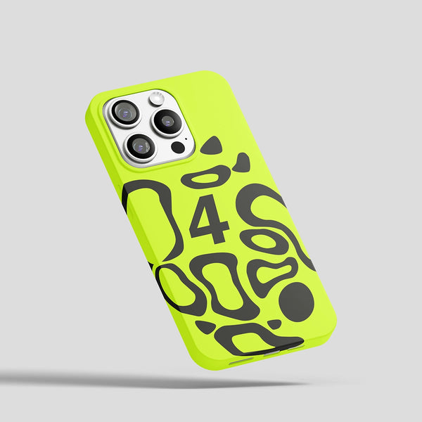 Lando Norris Helmet Phone case